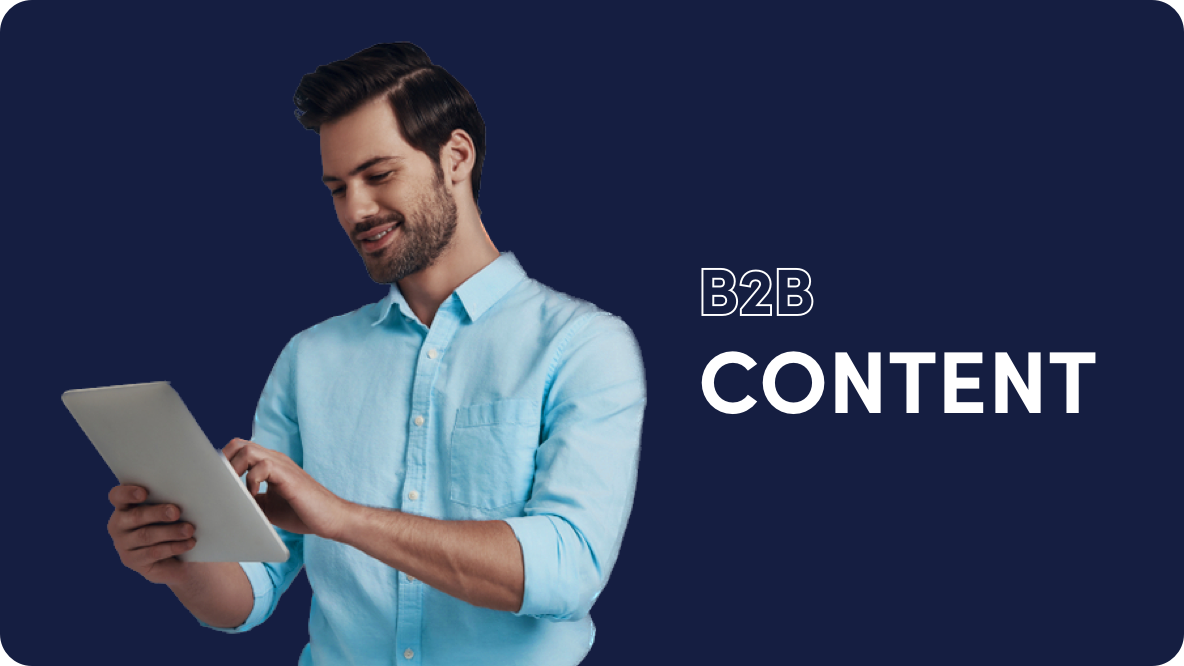 More Fun, More Conversions: 7 Ways to Create B2C-Style Content for B2B Customers