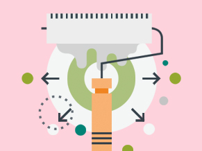 Content types for distribution